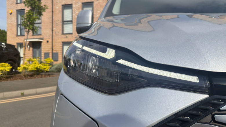 Ford Transit Custom E-320 L1 Rwd 100kW 65kWh H1 Van Limited Auto